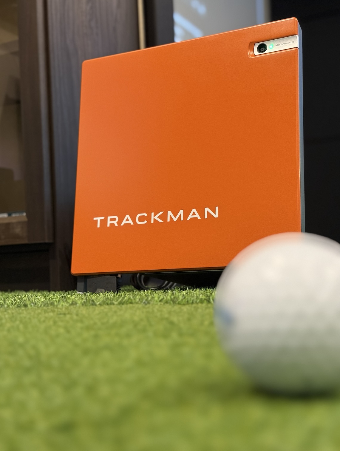 Why TRACKMAN? 0