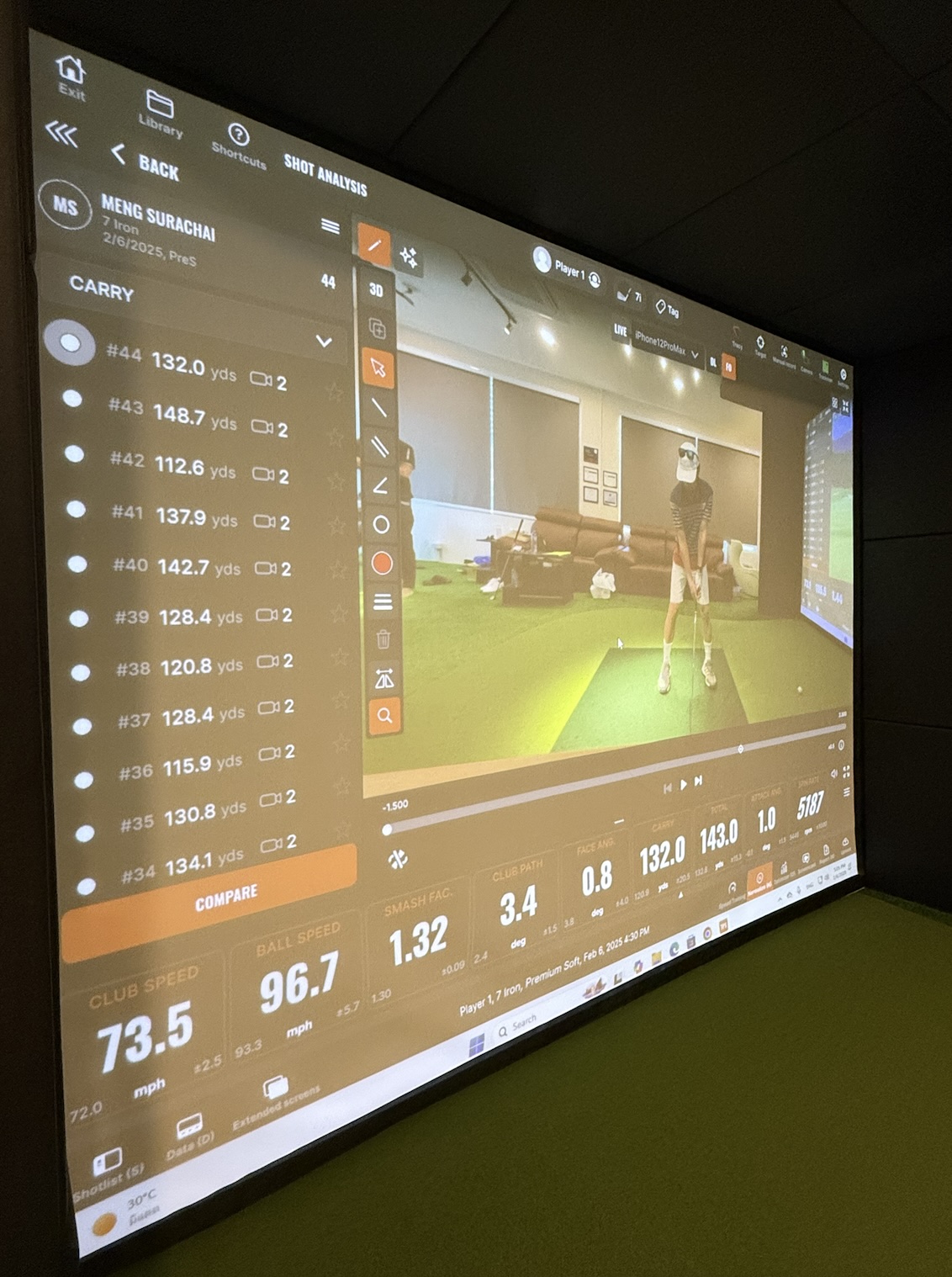 Why TRACKMAN? 1